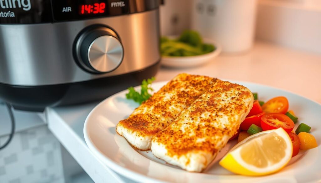 How Long to Cook Tilapia in Air Fryer? 5 Easy Steps for Perfect Crispy Fish!